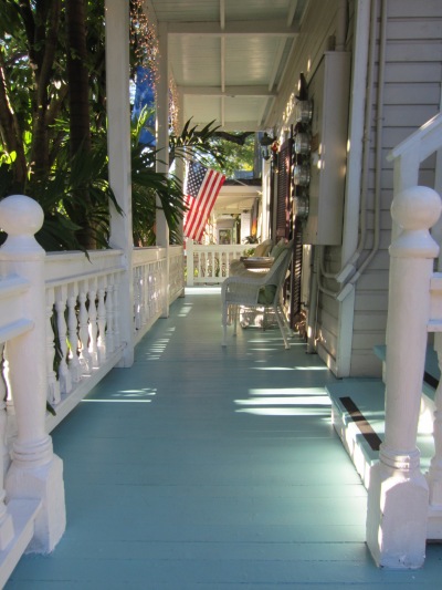 The Coco Plum Inn in Key West